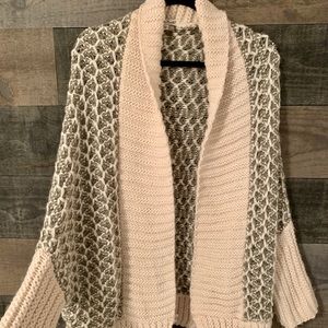 Cozy Oversized Cardigan